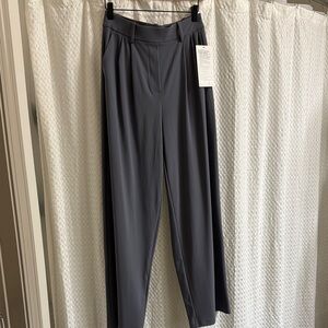 NWT Lululemon Daydrift High Rise Trouser in Solar Grey